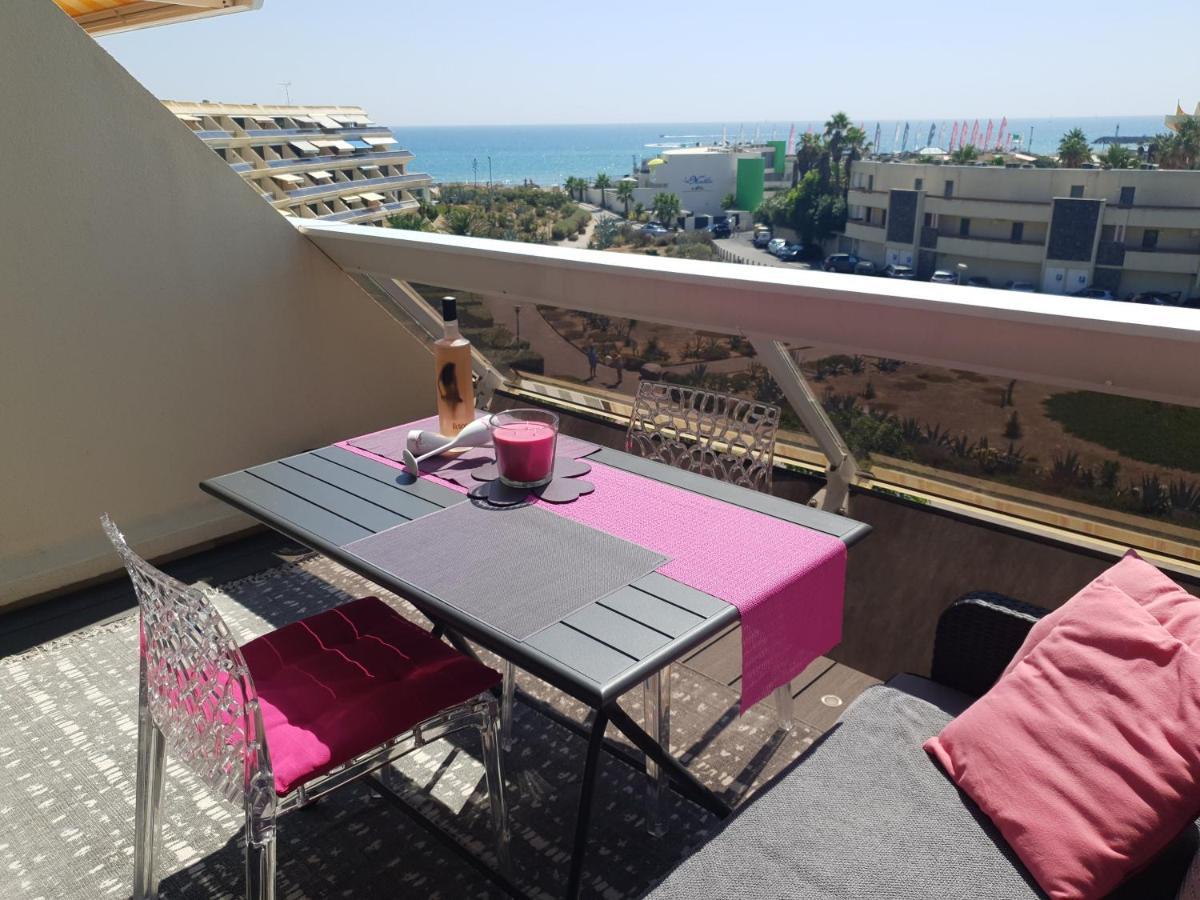 Studio Naturiste Gamme Luxe Agde Bagian luar foto