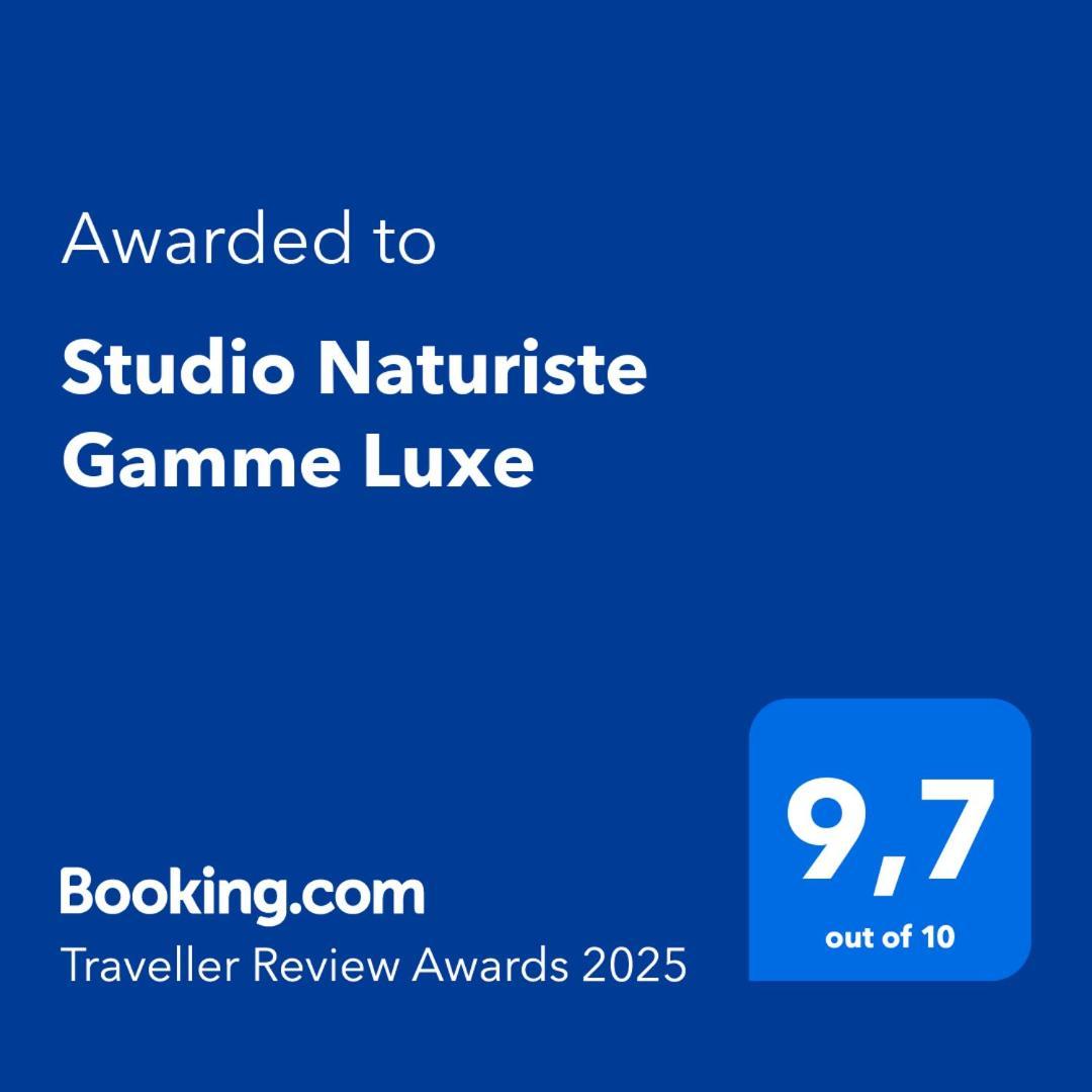 Studio Naturiste Gamme Luxe Agde Bagian luar foto