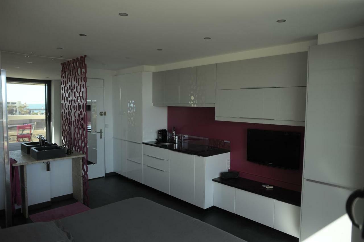 Studio Naturiste Gamme Luxe Agde Bagian luar foto