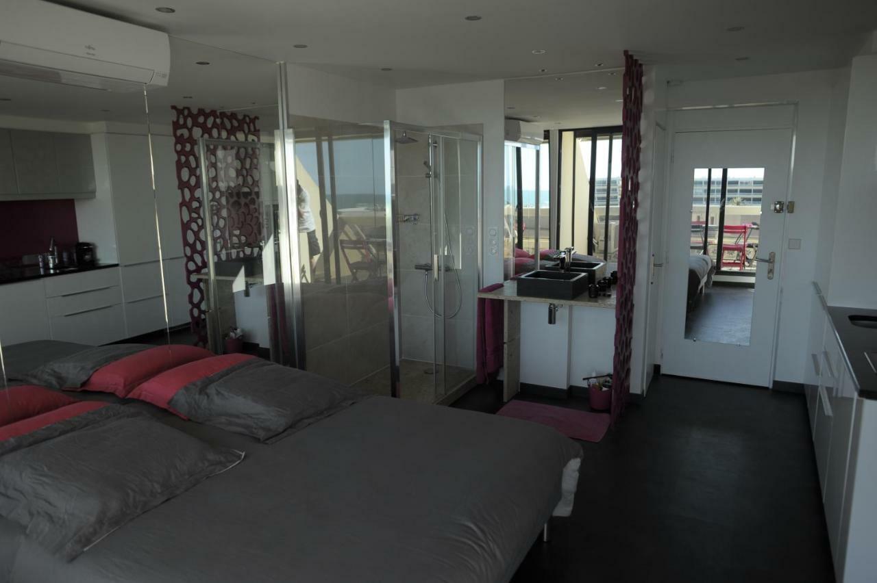 Studio Naturiste Gamme Luxe Agde Bagian luar foto