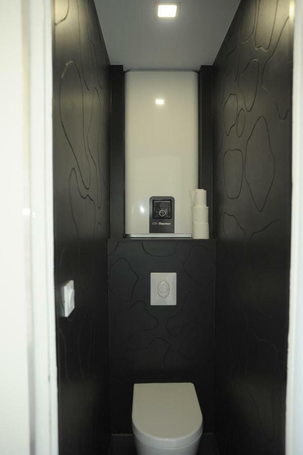 Studio Naturiste Gamme Luxe Agde Bagian luar foto