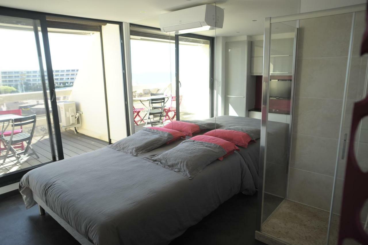 Studio Naturiste Gamme Luxe Agde Bagian luar foto