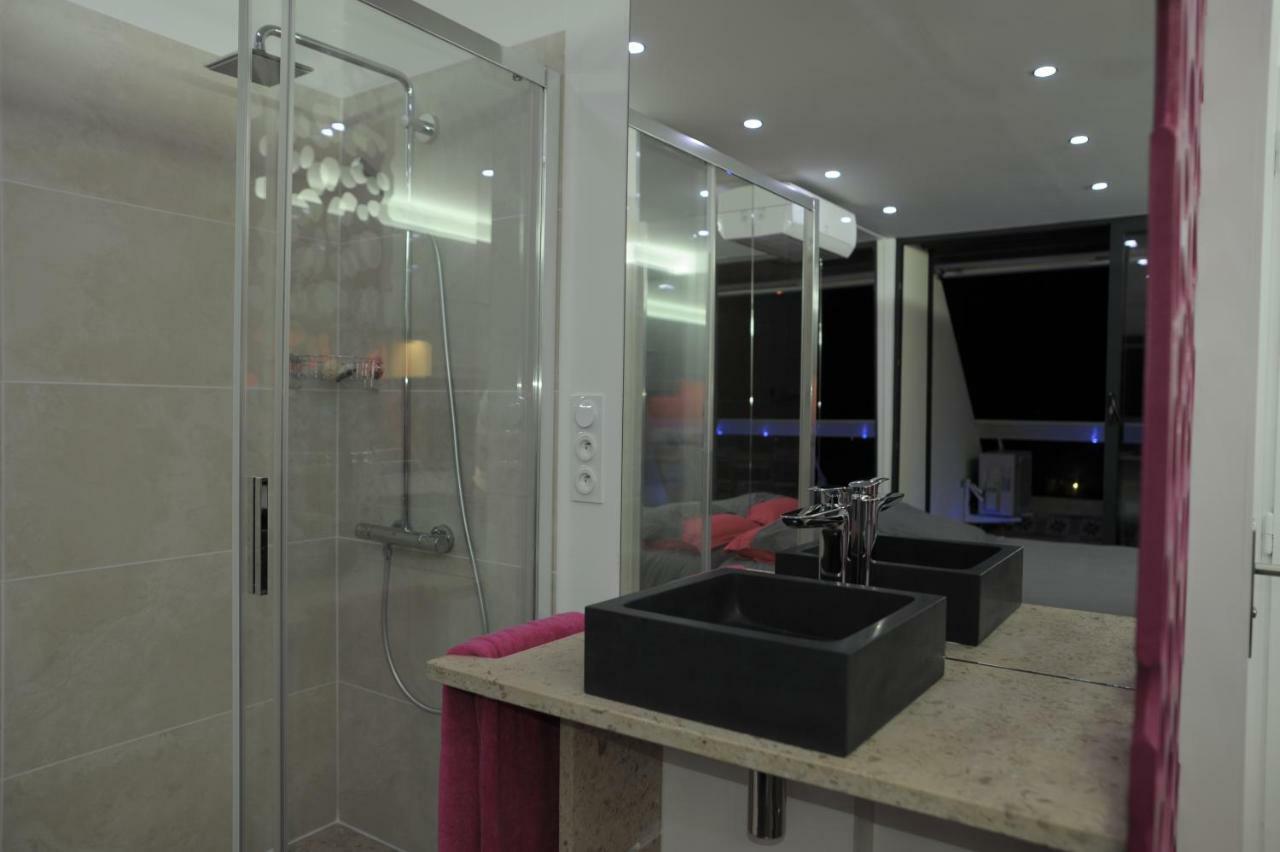 Studio Naturiste Gamme Luxe Agde Bagian luar foto