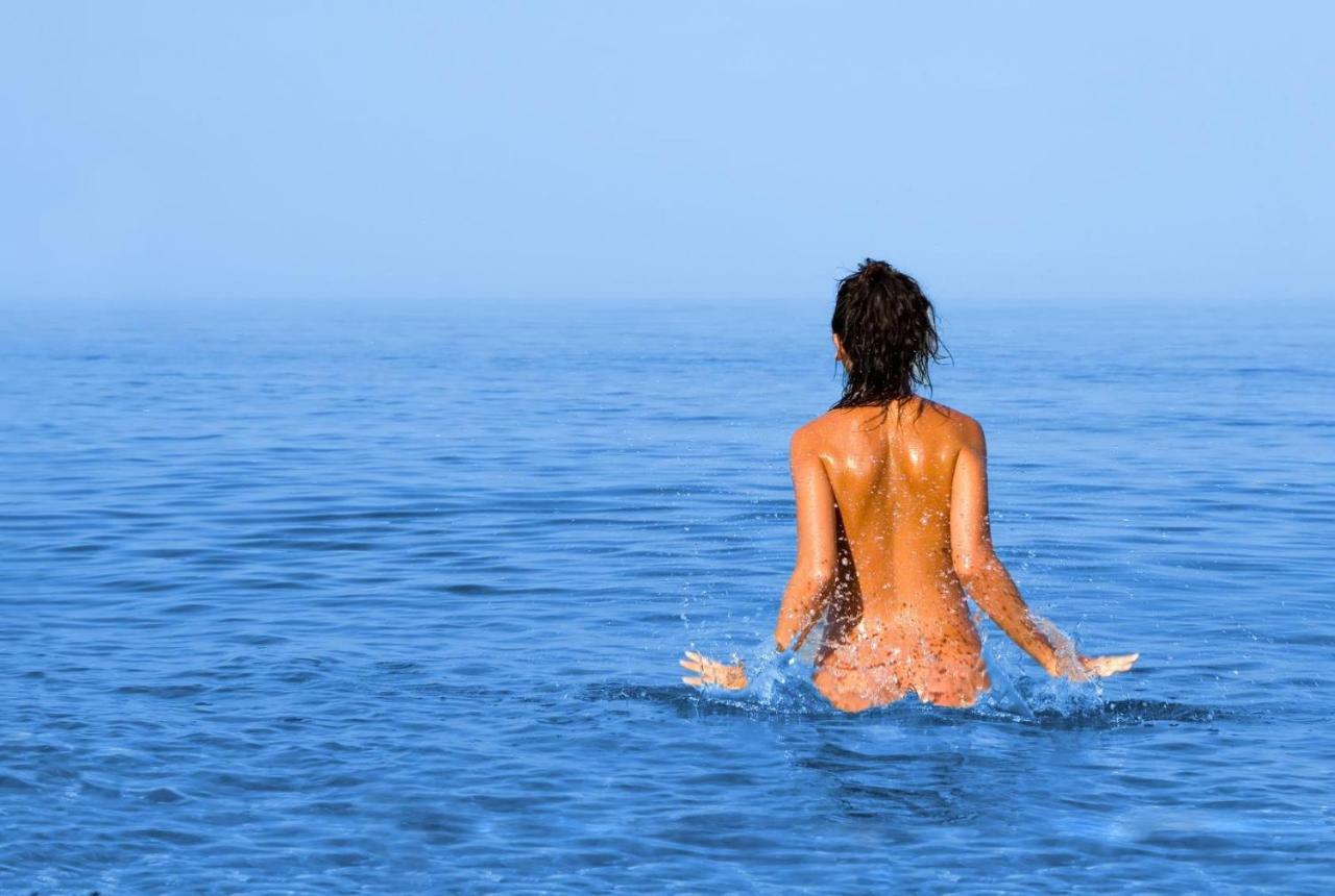 Studio Naturiste Gamme Luxe Agde Bagian luar foto