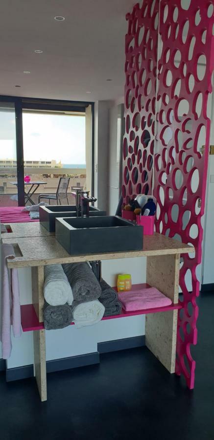 Studio Naturiste Gamme Luxe Agde Bagian luar foto